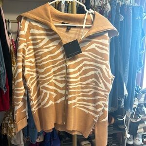 Nwt Marc New York  xl sweater blouse